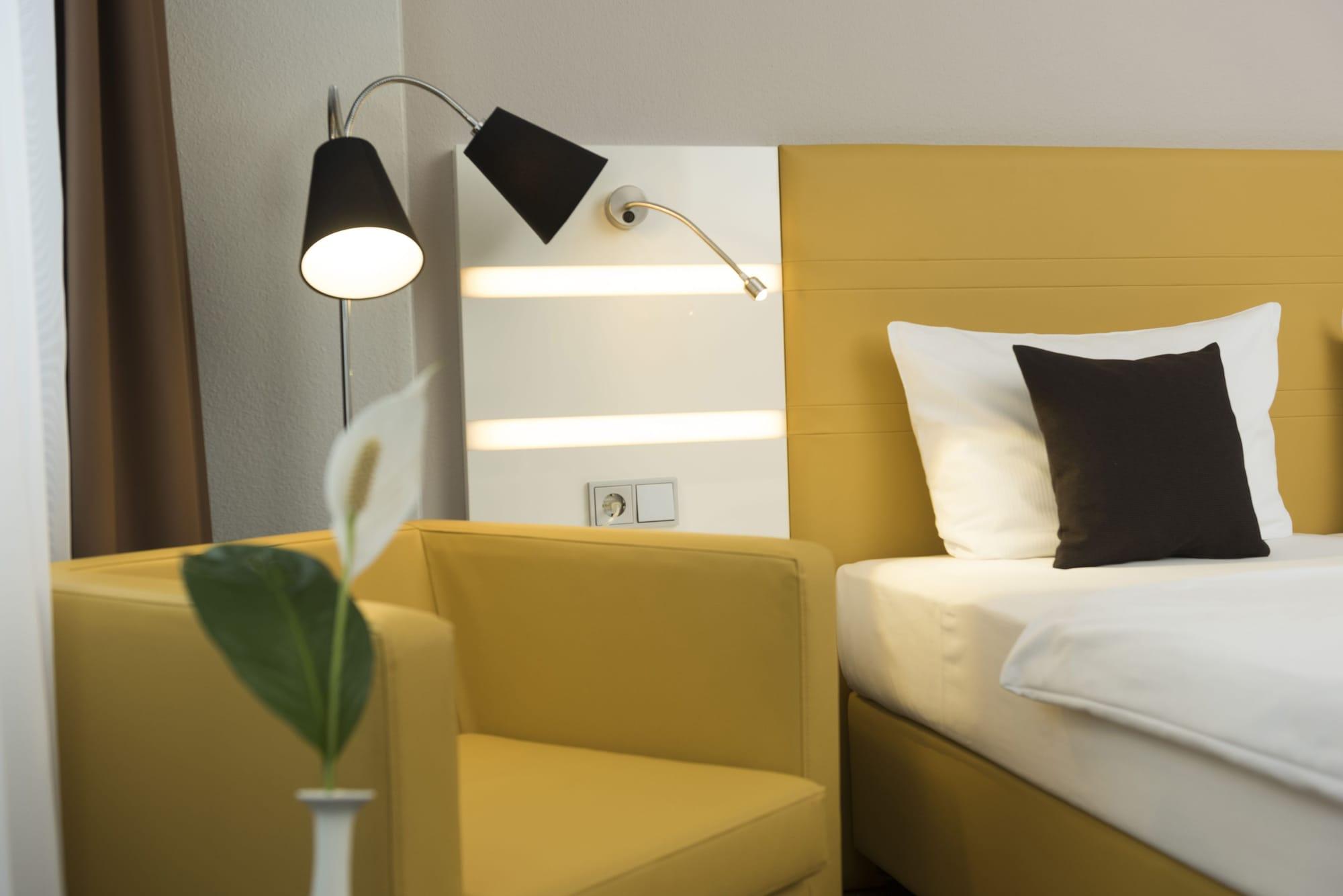 Best Western Hotel Braunschweig Seminarius Номер фото