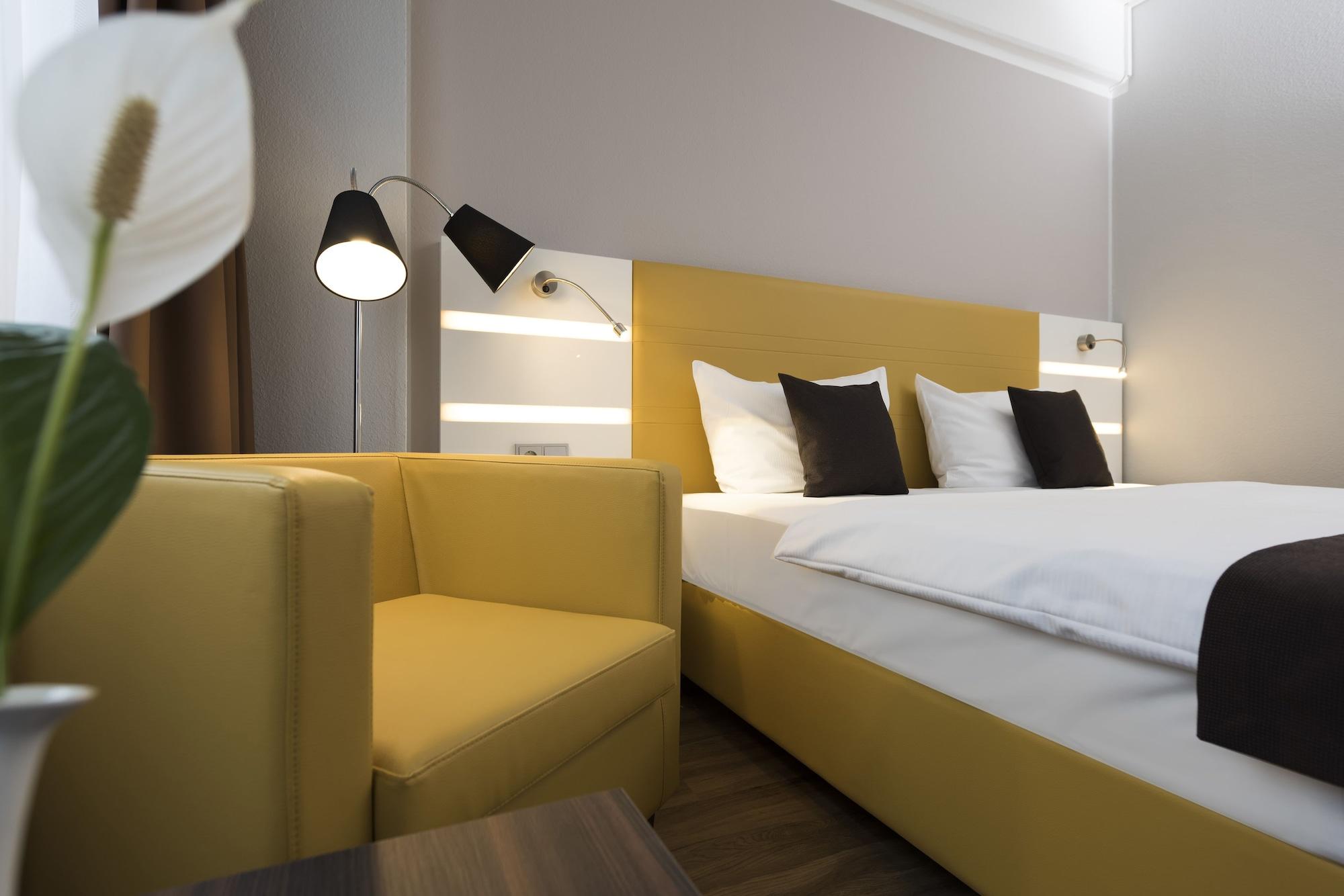 Best Western Hotel Braunschweig Seminarius Екстер'єр фото