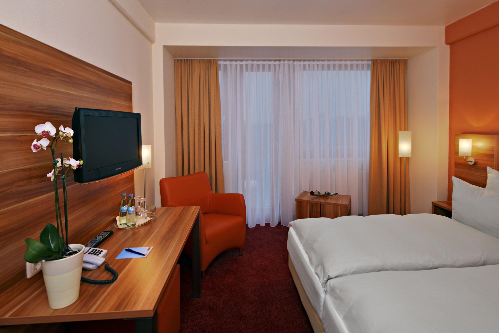 Best Western Hotel Braunschweig Seminarius Екстер'єр фото
