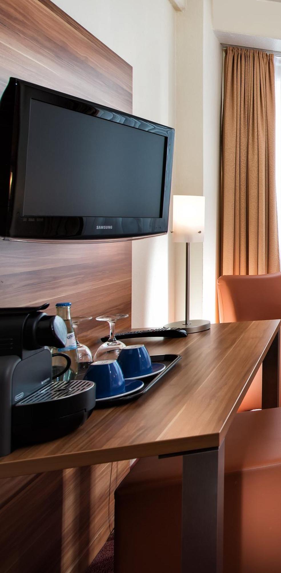 Best Western Hotel Braunschweig Seminarius Екстер'єр фото