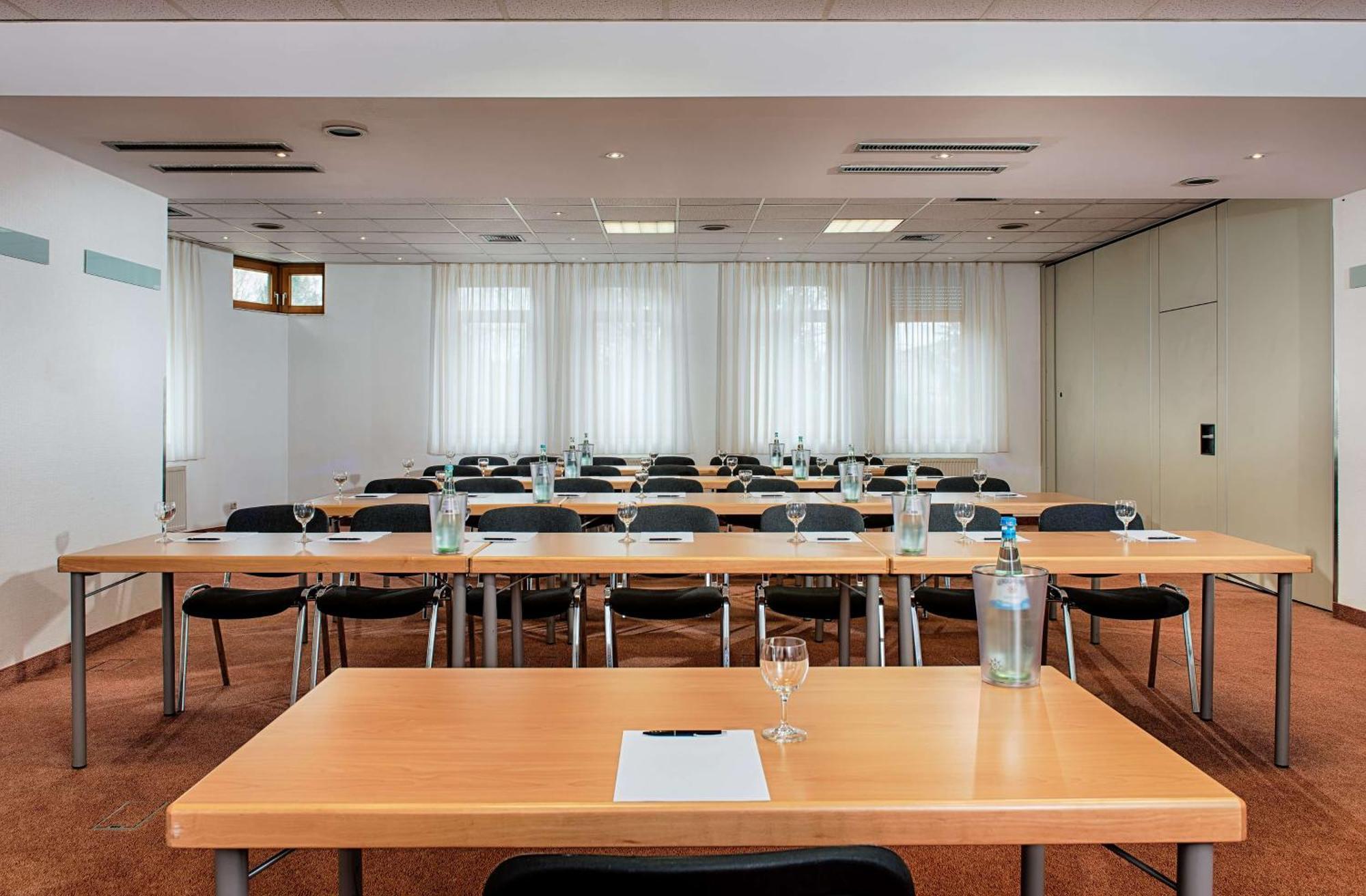 Best Western Hotel Braunschweig Seminarius Бізнес фото