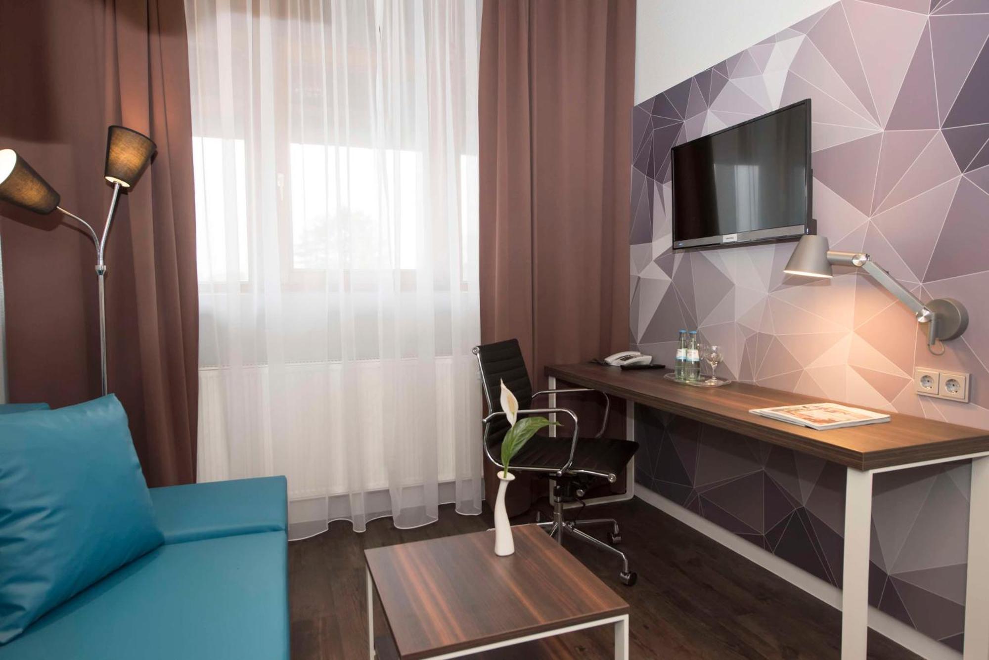 Best Western Hotel Braunschweig Seminarius Екстер'єр фото