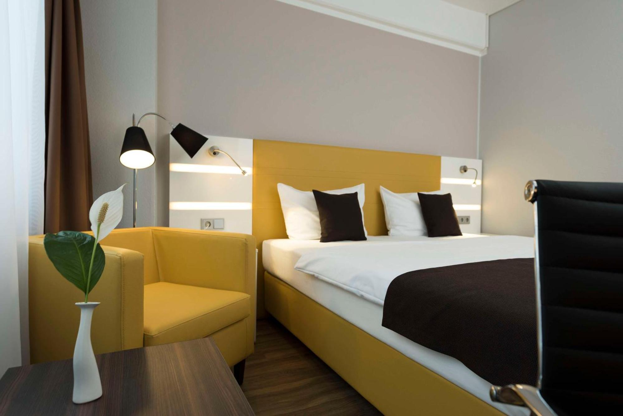 Best Western Hotel Braunschweig Seminarius Екстер'єр фото