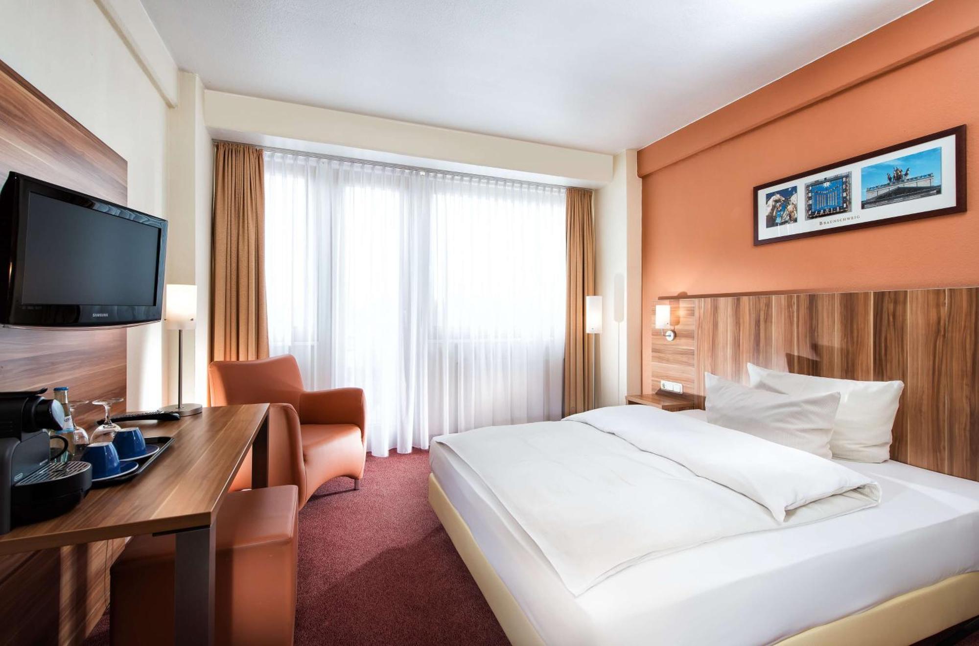 Best Western Hotel Braunschweig Seminarius Екстер'єр фото