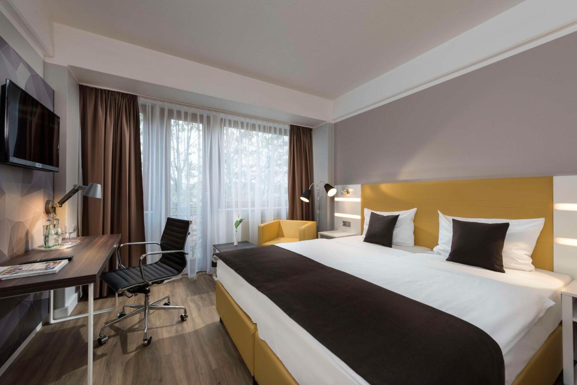 Best Western Hotel Braunschweig Seminarius Екстер'єр фото