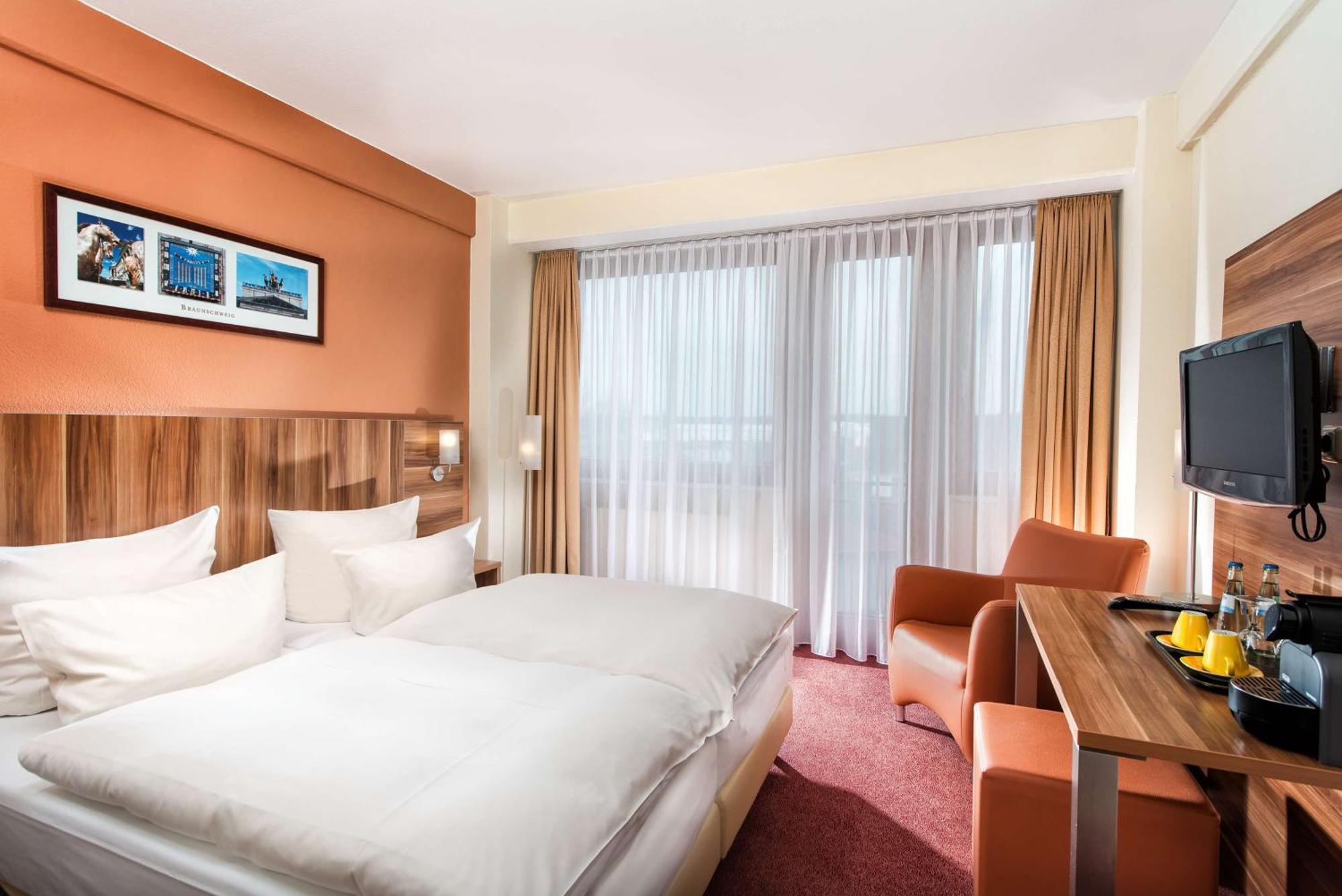 Best Western Hotel Braunschweig Seminarius Екстер'єр фото