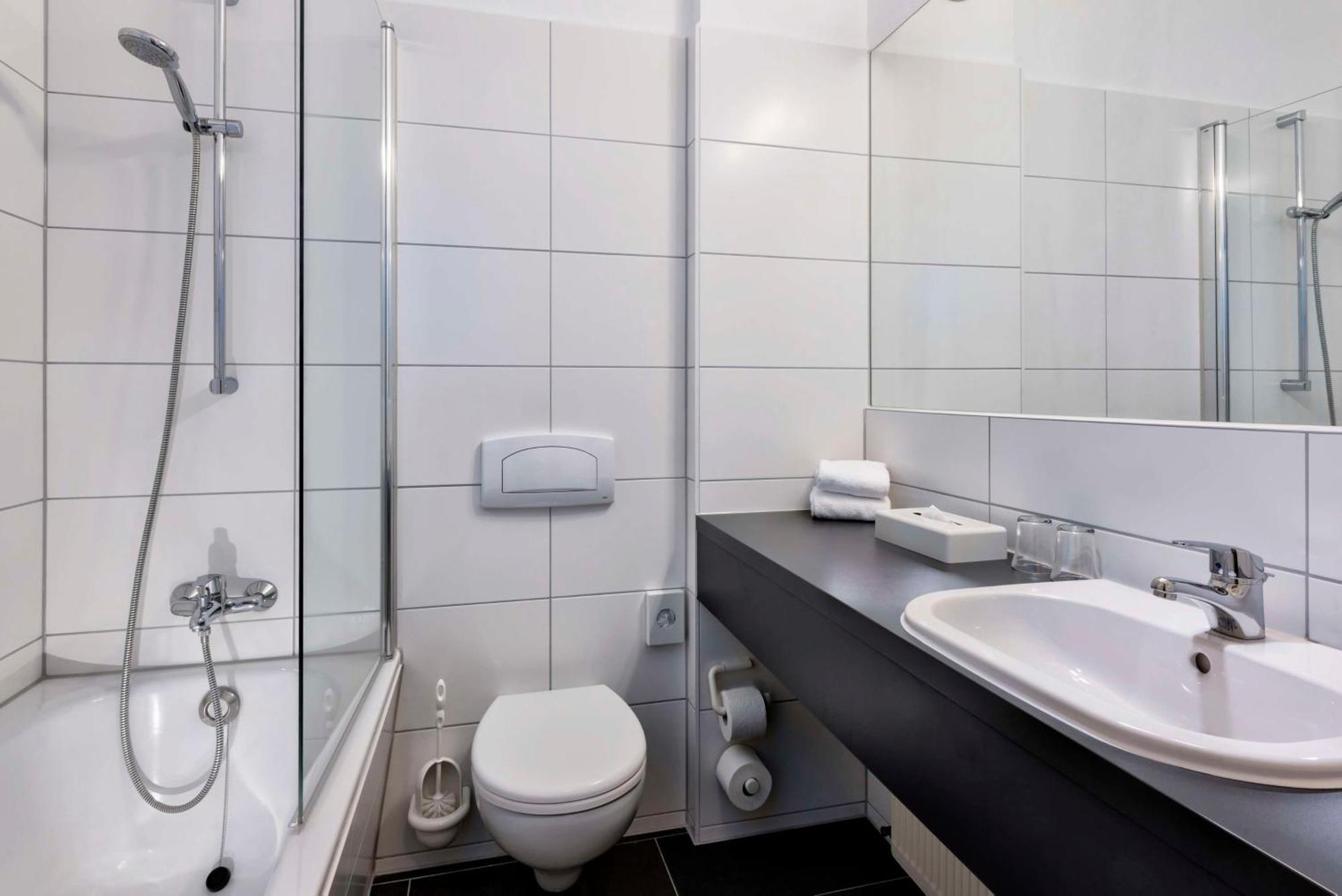 Best Western Hotel Braunschweig Seminarius Екстер'єр фото