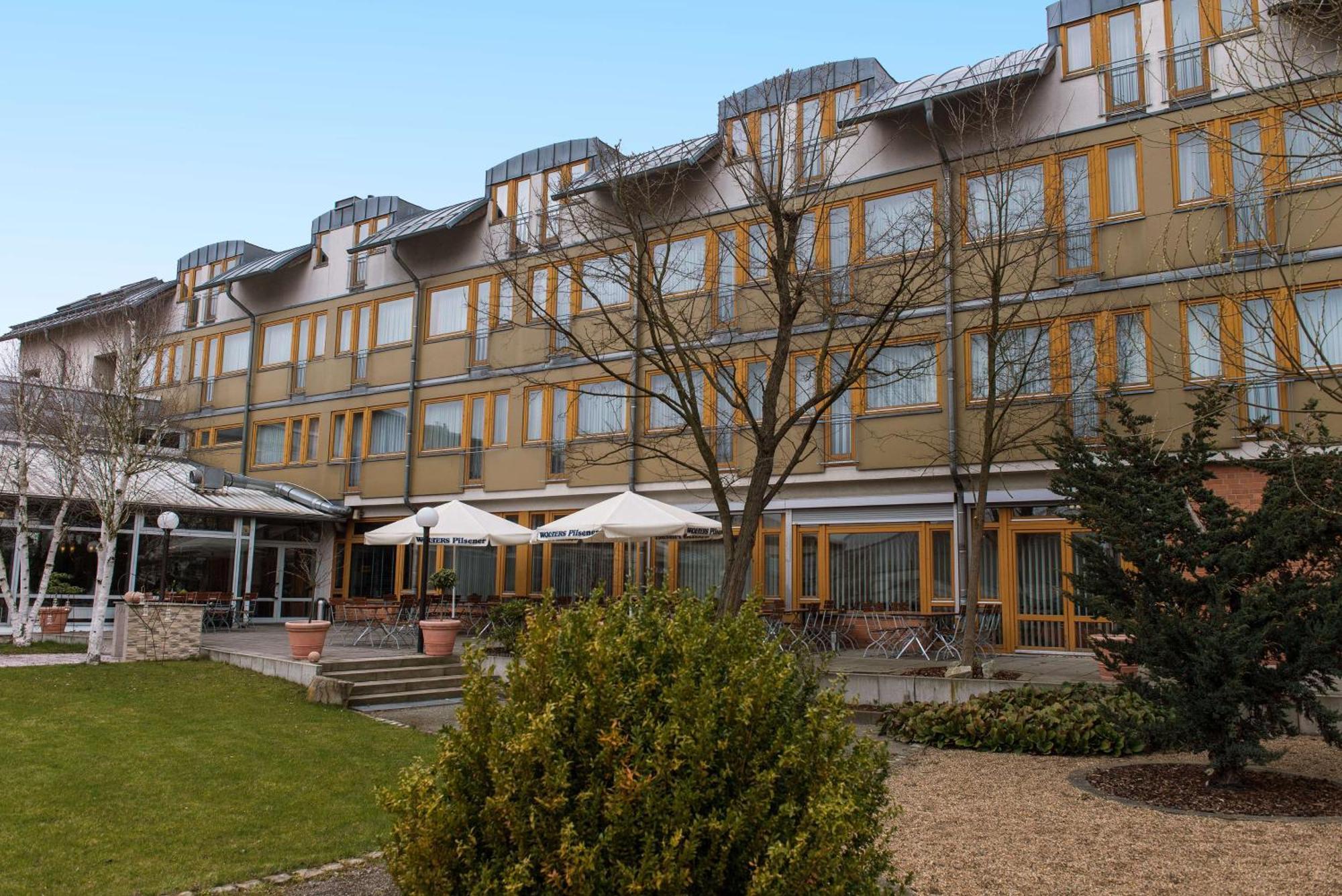 Best Western Hotel Braunschweig Seminarius Екстер'єр фото