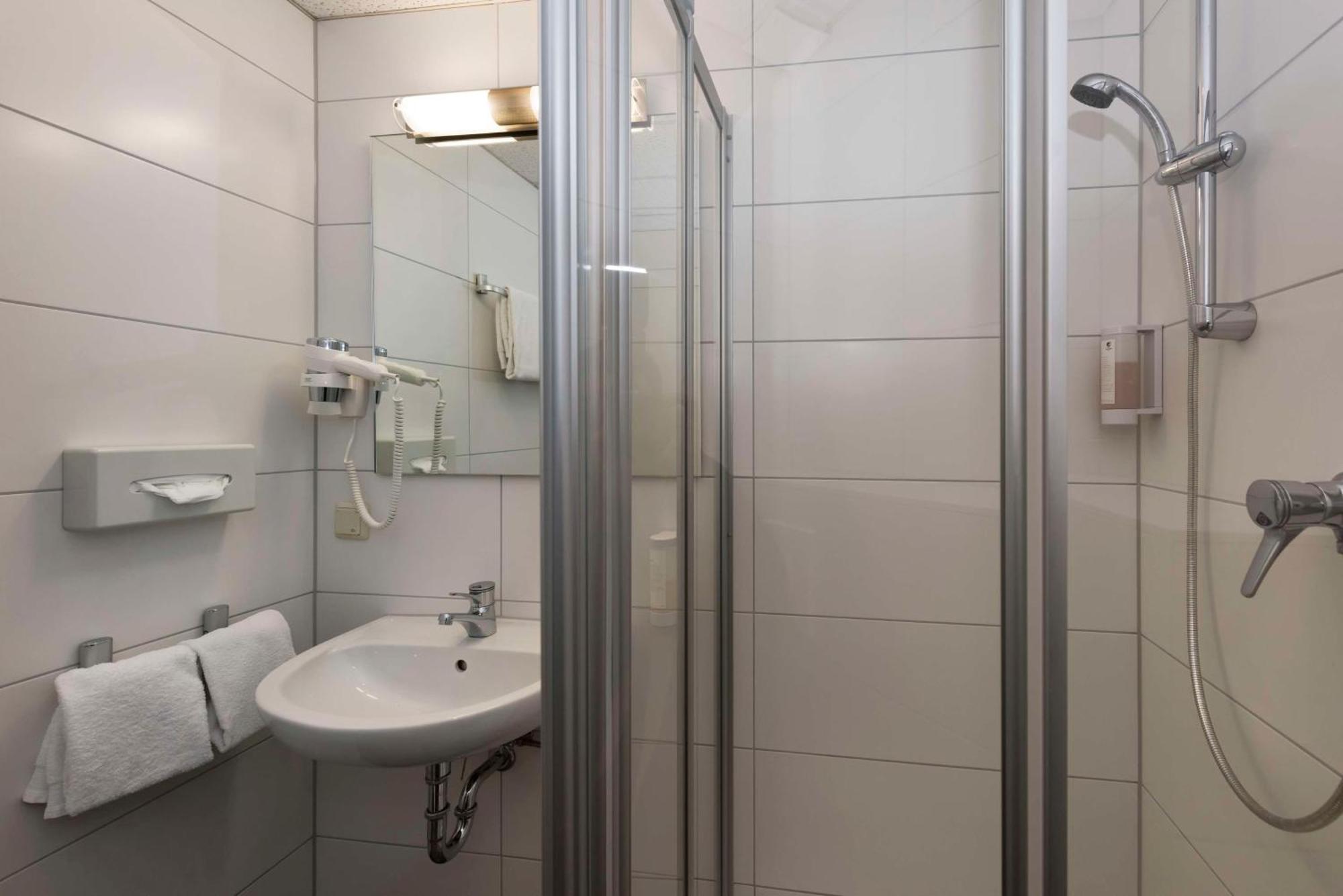 Best Western Hotel Braunschweig Seminarius Екстер'єр фото