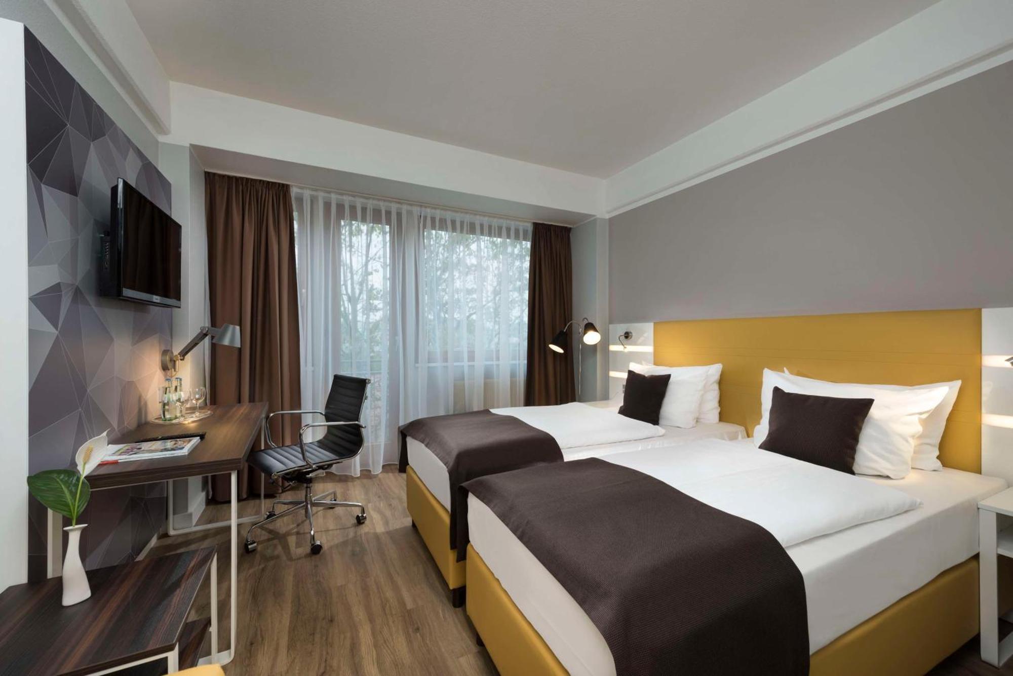 Best Western Hotel Braunschweig Seminarius Екстер'єр фото