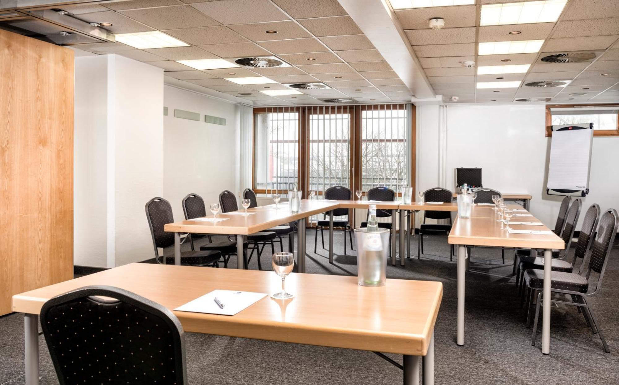 Best Western Hotel Braunschweig Seminarius Екстер'єр фото