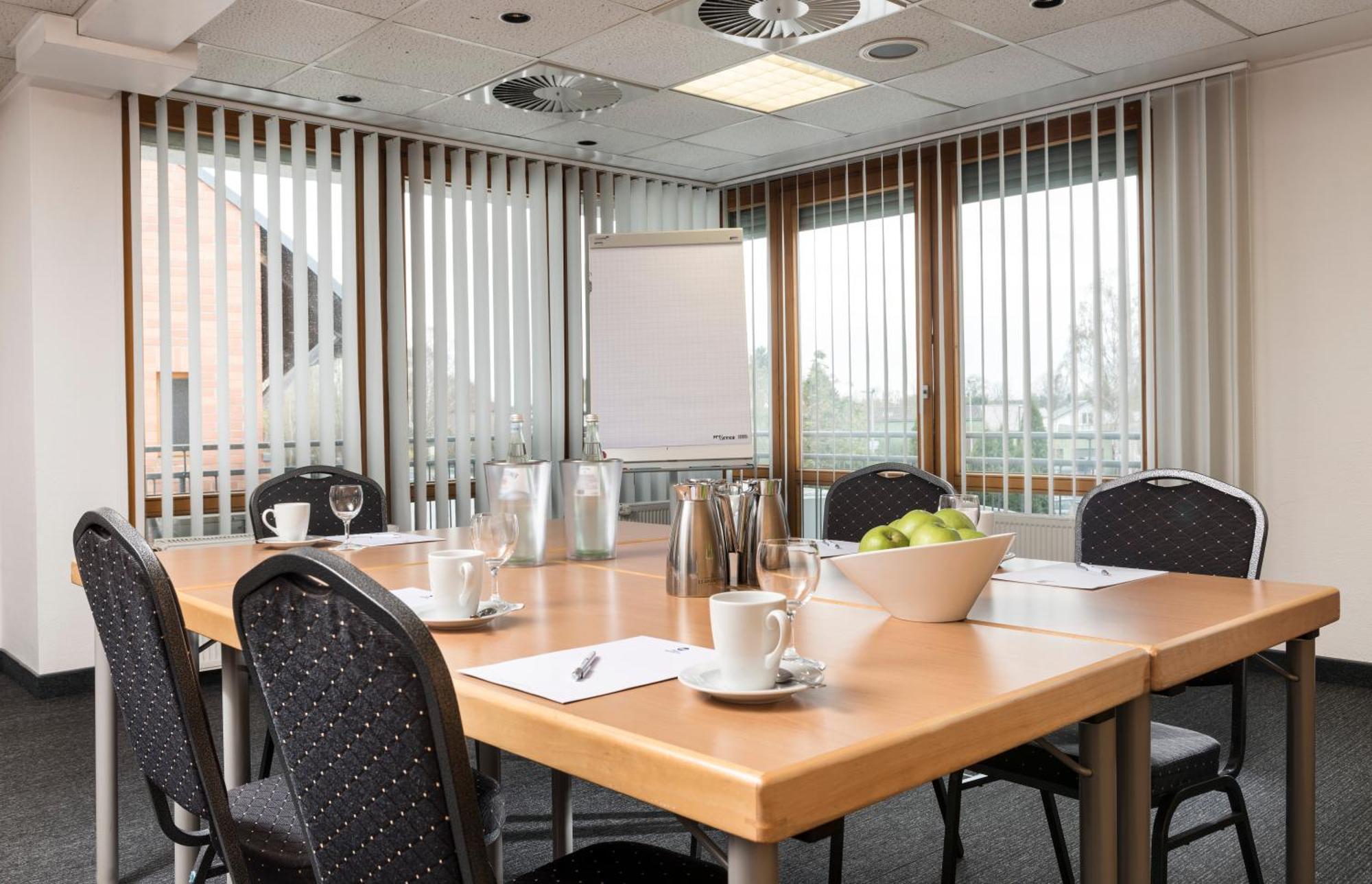 Best Western Hotel Braunschweig Seminarius Екстер'єр фото