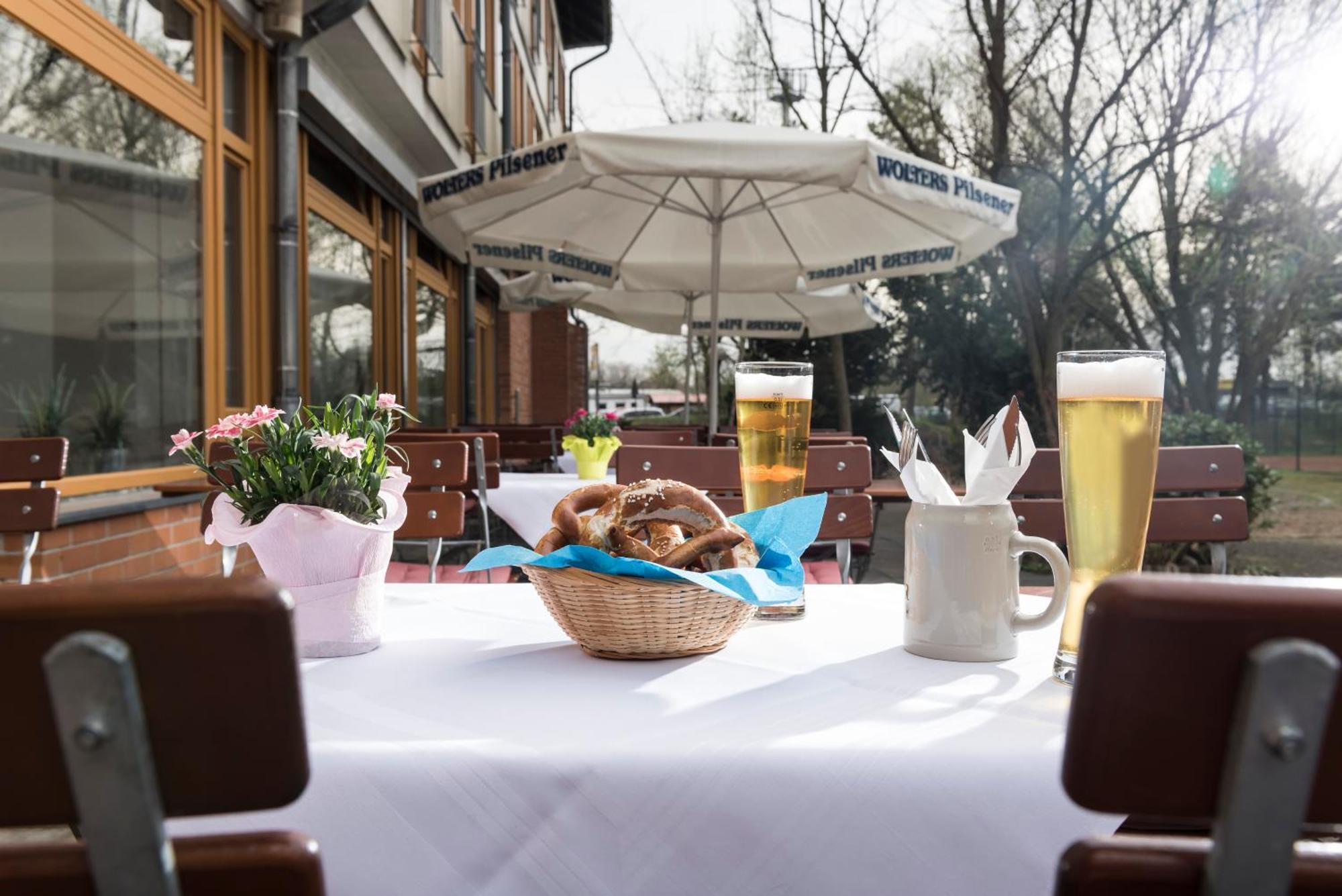 Best Western Hotel Braunschweig Seminarius Екстер'єр фото