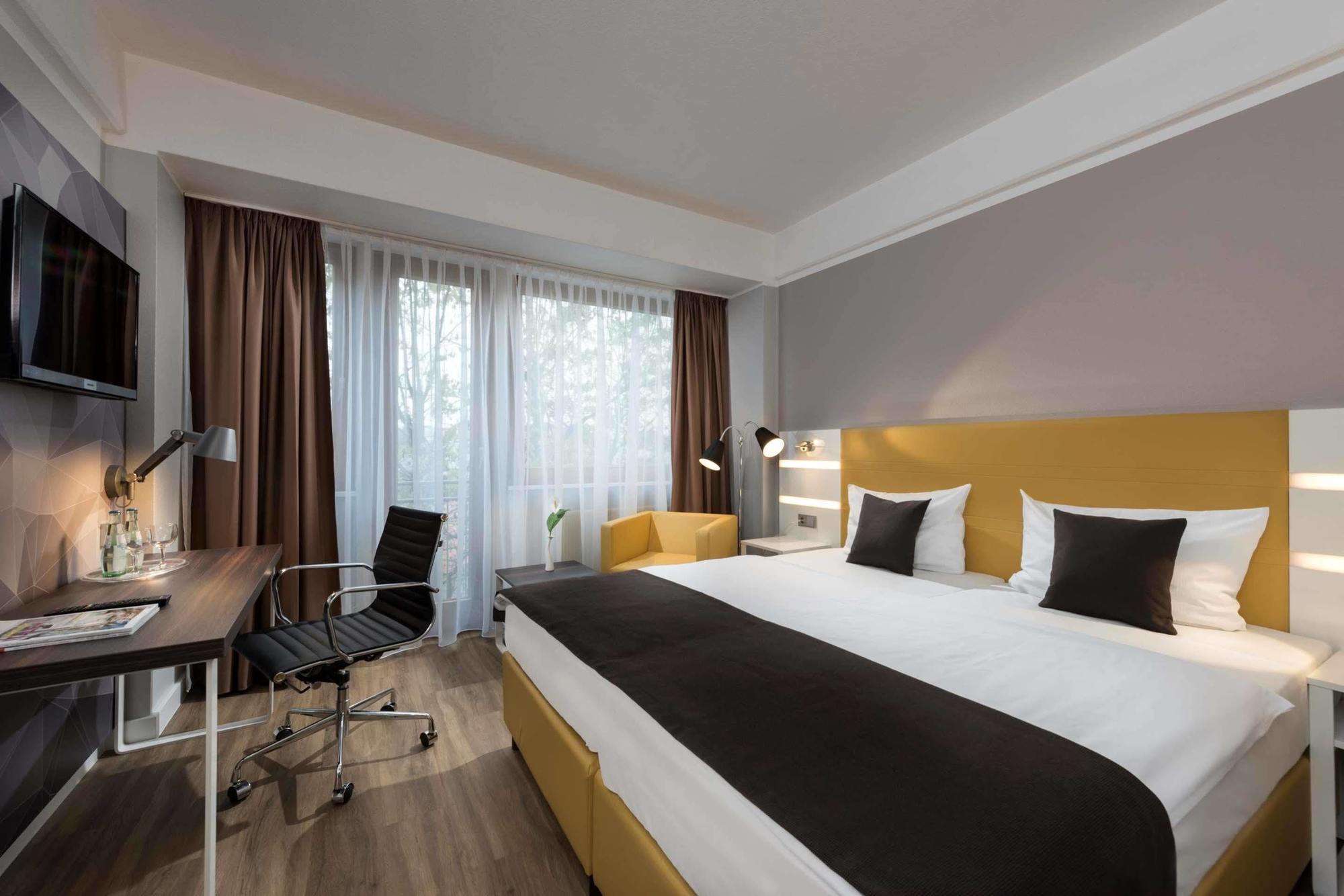 Best Western Hotel Braunschweig Seminarius Екстер'єр фото